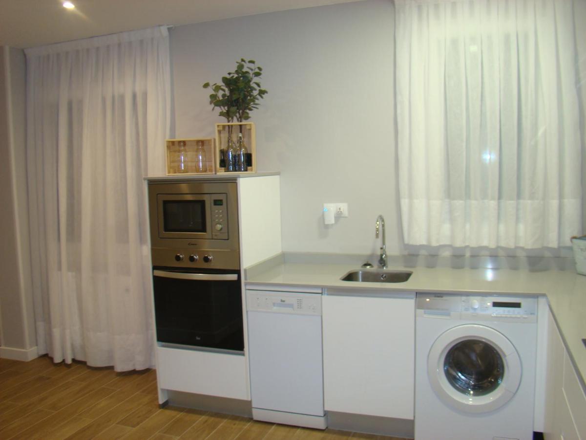 Apartamentos La Pereda Santander Extérieur photo