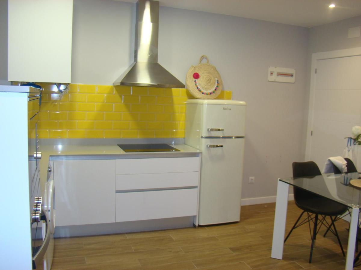 Apartamentos La Pereda Santander Extérieur photo