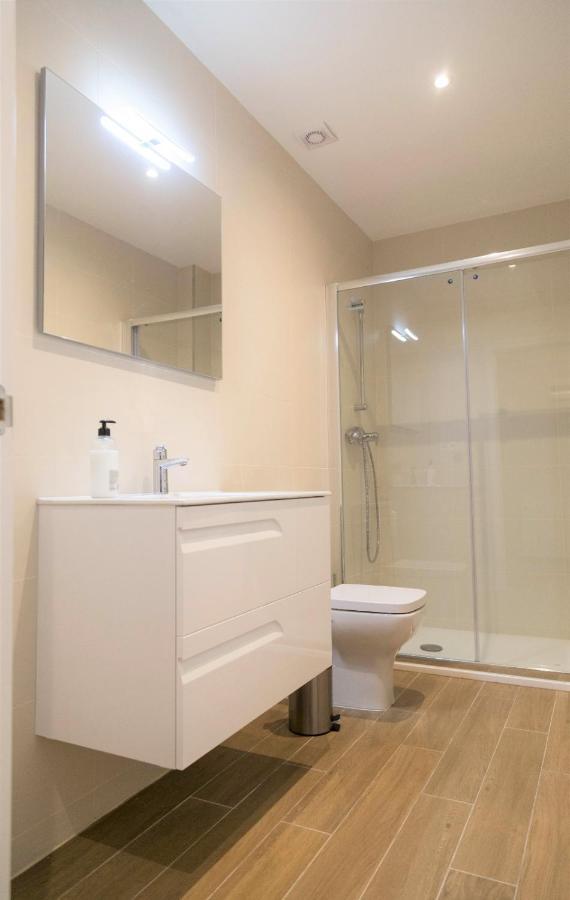 Apartamentos La Pereda Santander Extérieur photo