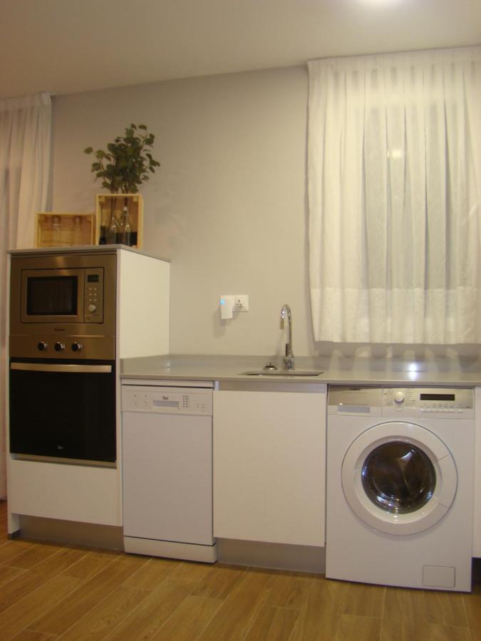 Apartamentos La Pereda Santander Extérieur photo